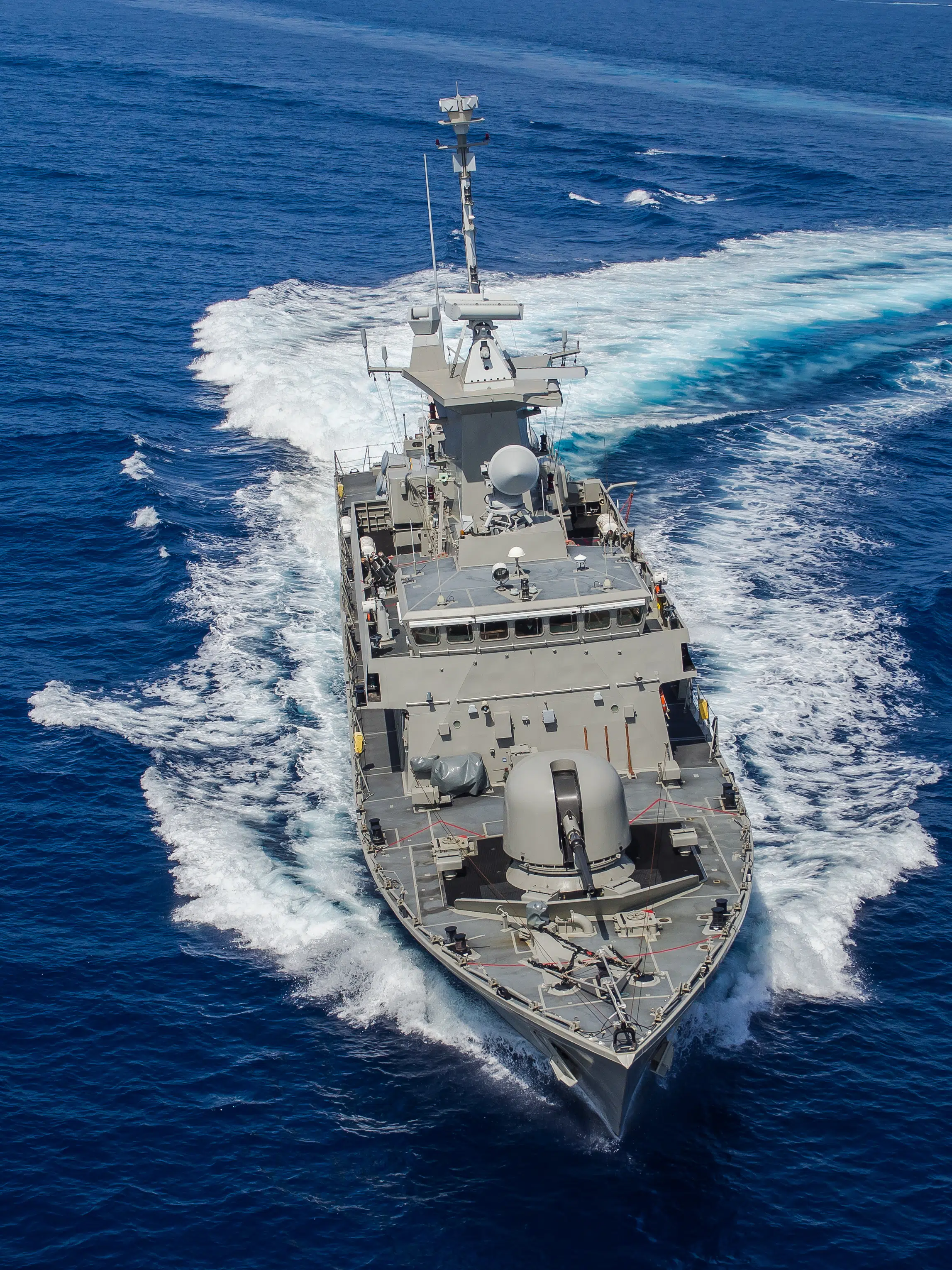 Maritime Intelligence and Defense