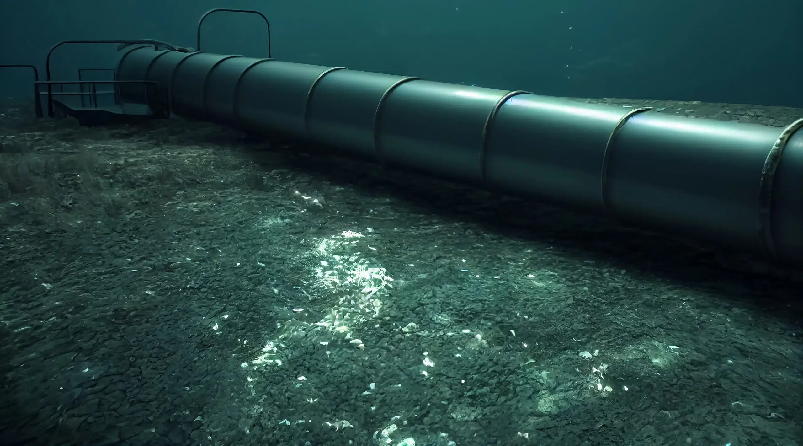Subsea pipeline