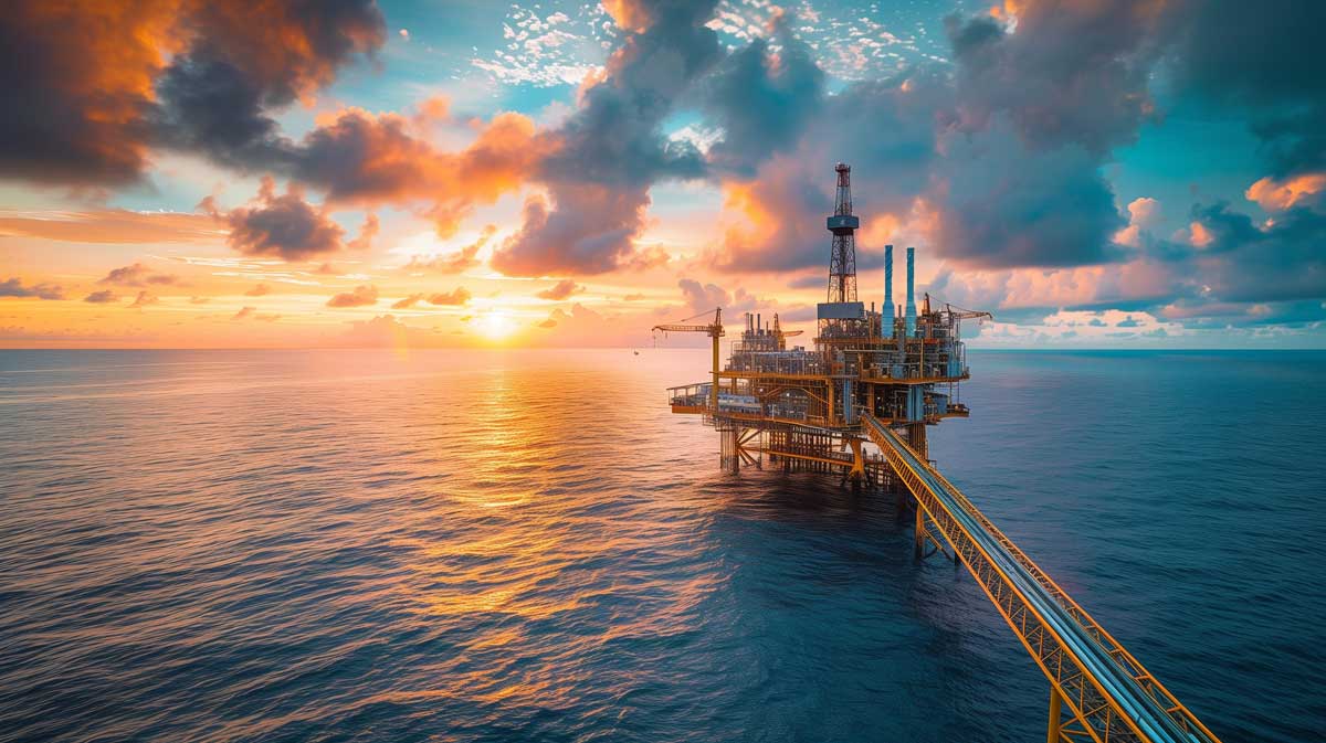 planning offshore infrastructure