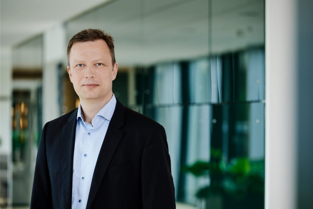 Thomas Scott Jensen - CEO Gatehouse Maritime